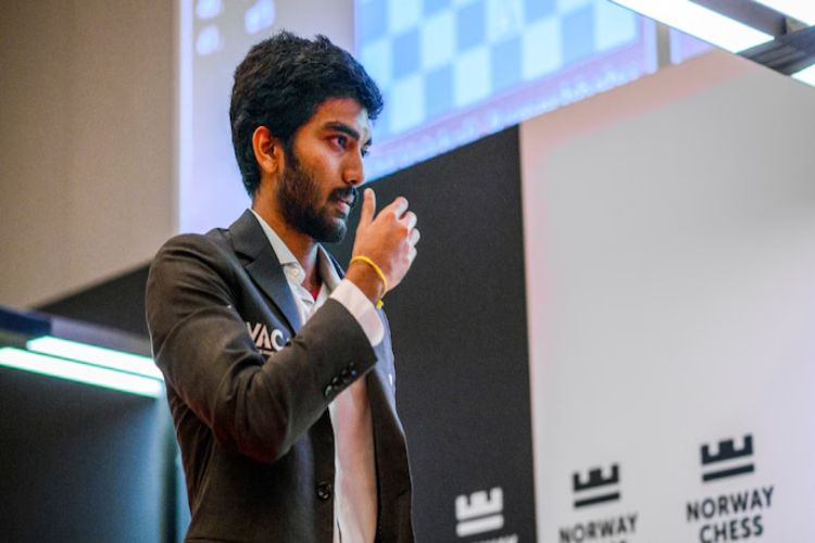 Gukesh wants to make the return of the FIDE World Cup to India a memorable one.