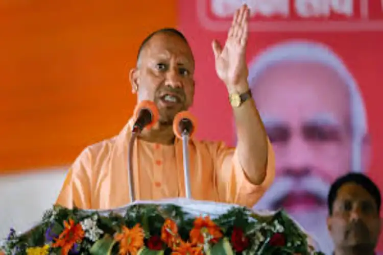 UP CM Yogi Adityanath proposes to rename Mustafabad village to Kabirdham