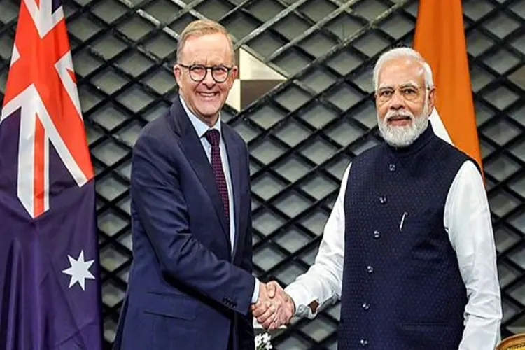 Modi will host the next Quad meeting, Australian PM expresses hope.