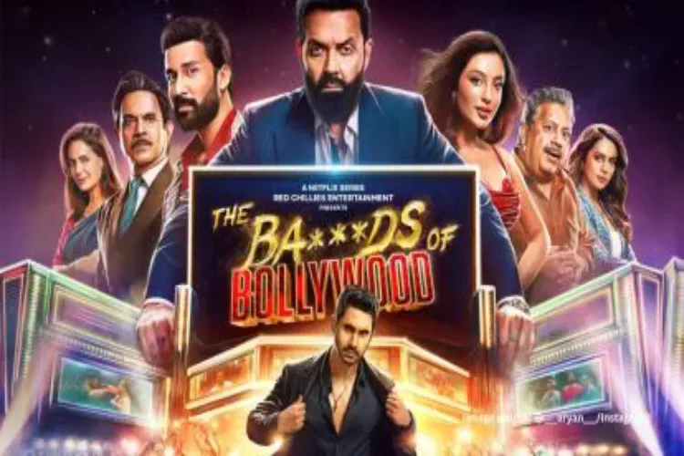 Shashi Tharoor called Aryan Khan's Bollywood' a masterpiece.