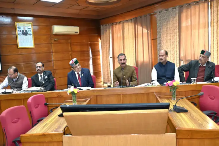 Government working with sensitivity for welfare of Scheduled Castes: Himachal CM Sukhu