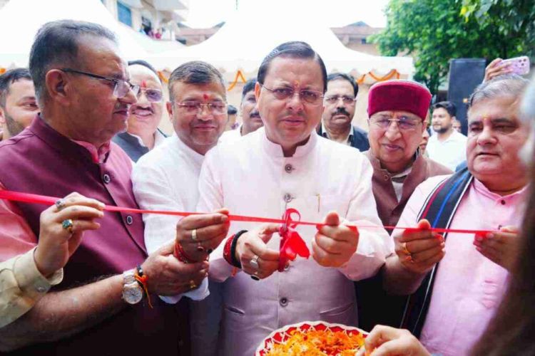 Uttarakhand Foundation Silver Jubilee Celebration: Preparations in full swing for proposed visit of President, Prime Minister