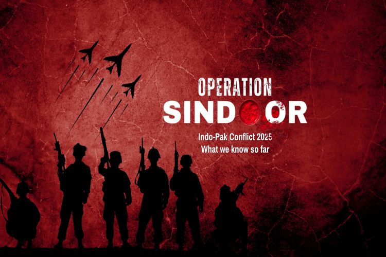 UAE Army Commander arrives in India, briefed on Operation Sindoor