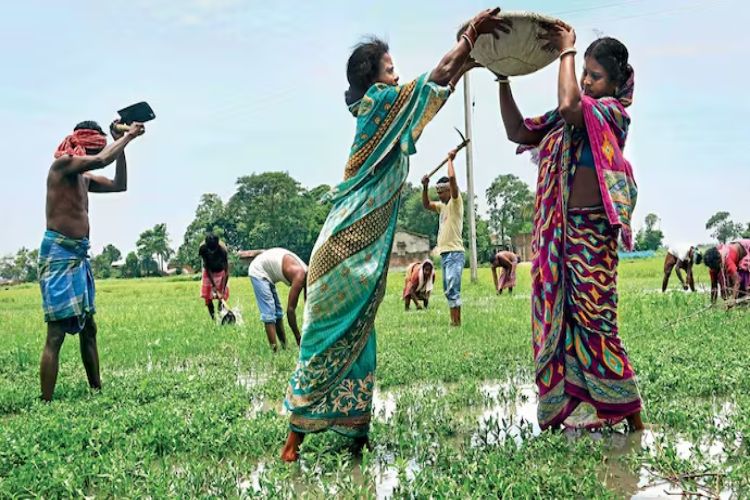 Centre's plea challenging order to implement MNREGA in West Bengal from August 1 dismissed