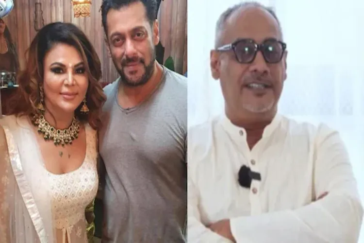 Rakhi Sawant attacks Abhinav Kashyap: Supports Salman, declares