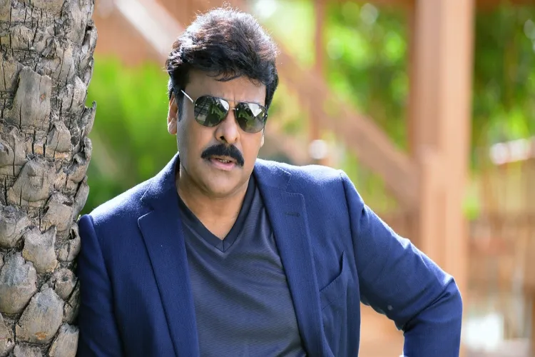 Chiranjeevi files complaint with Hyderabad police against obscene deepfake video