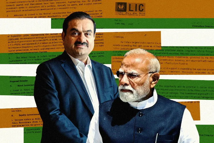 Analysts and experts strongly refute Washington Post's LIC-Adani report