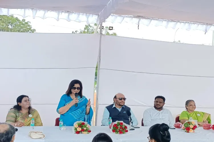 Dhanak Bazaar inaugurated in MANUU