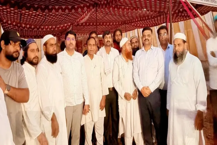 A message of love from Mewat: Tirwada Tablighi congregation becomes an example of Hindu-Muslim unity