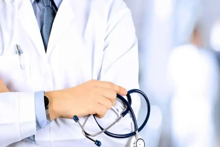 Fake pediatrician's clinic sealed in Bhadohi; case registered