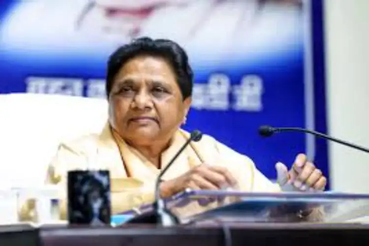 Mayawati to address special BSP meeting to reach out to Muslims