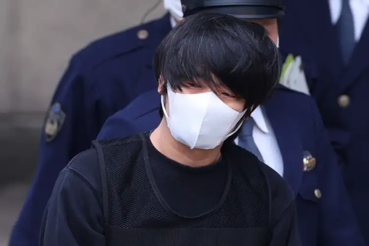 Shooter of former Japan PM Shinzo Abe pleads guilty as high-profile trial opens in Nara