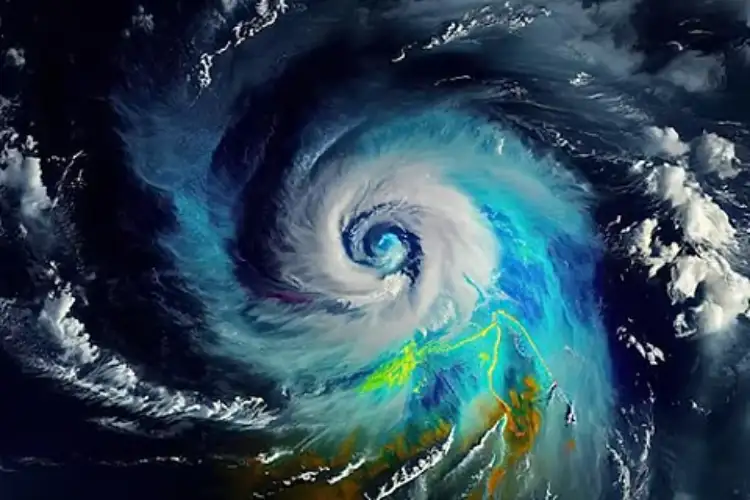 NDRF earmarks 45 teams for cyclone Montha