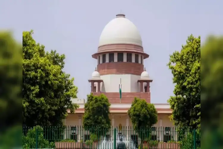 Hearing begins in the Supreme Court on the issue of slow career progression of civil judges across the country