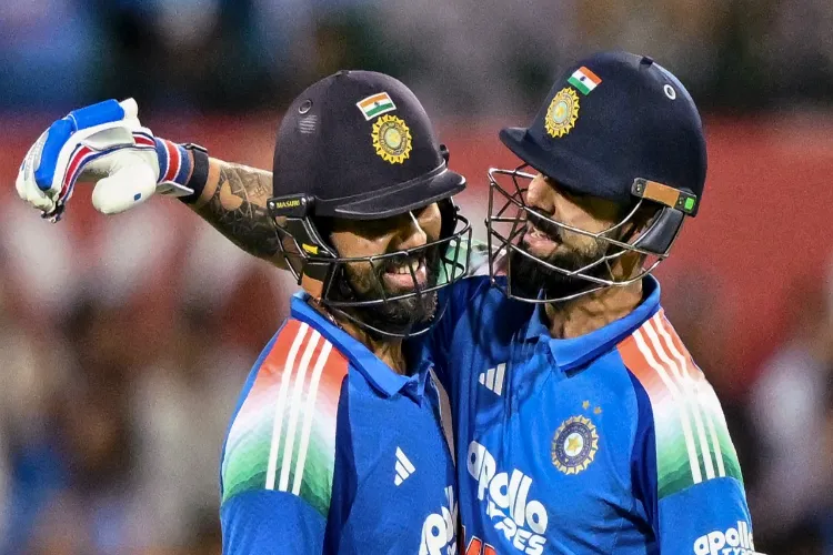 Celebrate Kohli and Rohit's game, don't criticize them: AB de Villiers