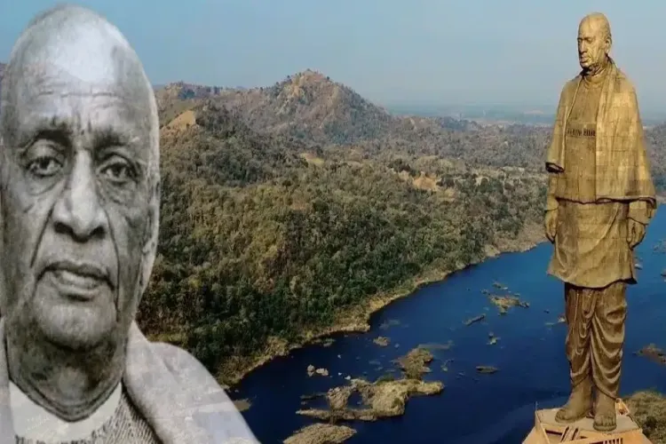 One India, One Soul: Sardar Patel's Enduring Legacy