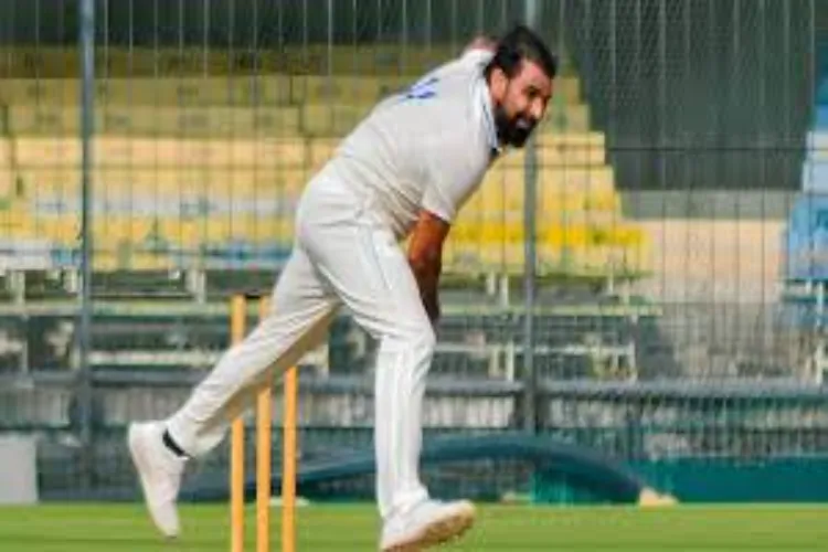Shami's explosive performance after being dropped from the Indian team, taking 8 wickets in a single match