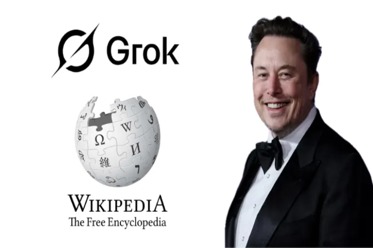 Elon Musk launches 'Grokipedia' to compete with Wikipedia