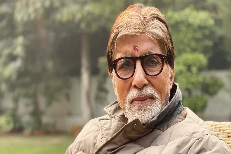 Amitabh Bachchan receives criticism on social media for his Diwali gift