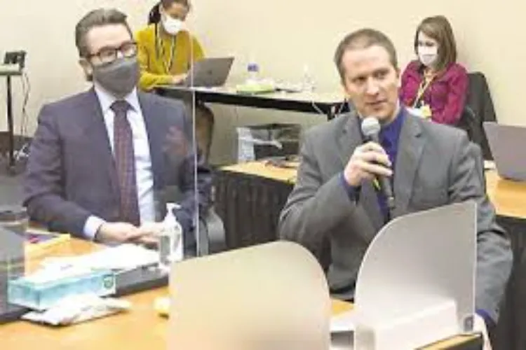 Trump administration blow: US Attorney Bill Espley removed from several cases