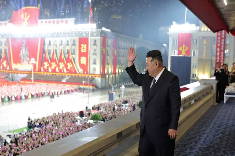 North Korea tests cruise missiles ahead of Trump's visit to South Korea