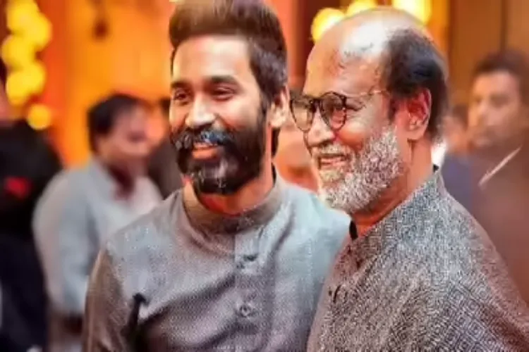 Bomb threat to Rajinikanth and Dhanush, police begin investigation