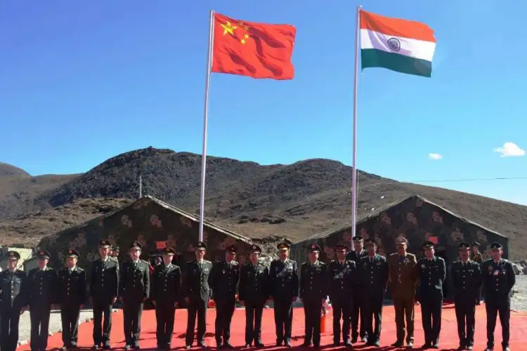 India, China hold military talks on eastern Ladakh situation