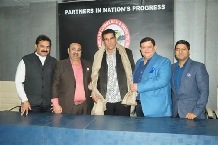 Actor Mukesh Rishi witnesses J-K Assembly proceedings