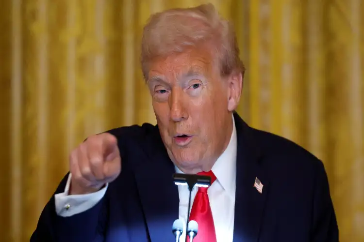 Seven new planes were shot down during the India-Pakistan conflict: Trump