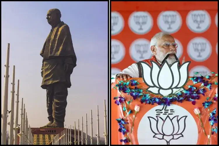 PM Modi on two-day visit to Gujarat, to lead 150th anniversary celebrations of Sardar Patel
