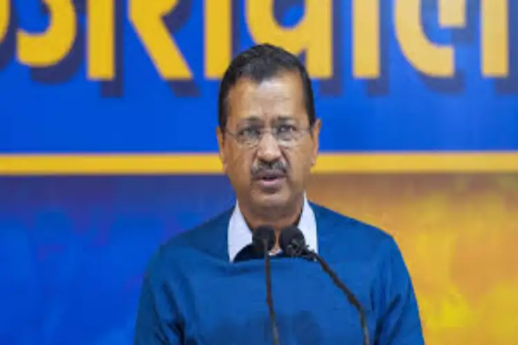 Delhi Court directs police to expedite probe in defacement case against Kejriwal