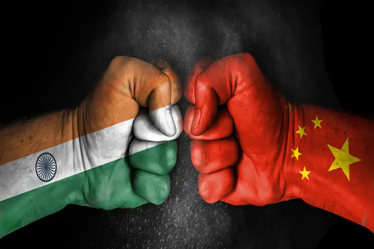 India, China stress 