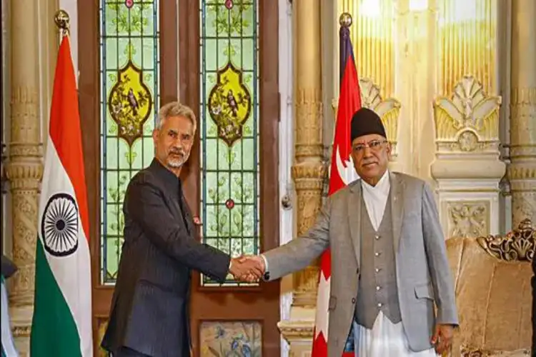 India, Nepal ink key agreements to boost cross-border power transmission, energy cooperation