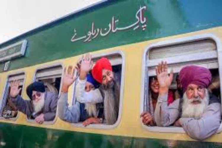 Ahead of Guru Nanak Jayanti, the Pakistan High Commission issued visas to over 2,100 pilgrims.