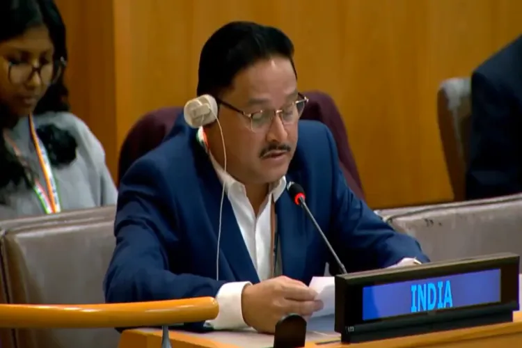 India strongly condemned the United Nations' 'biased' report on Myanmar.