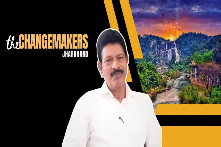 Minhaj: A true hero who brings hope to the slums of Ranchi