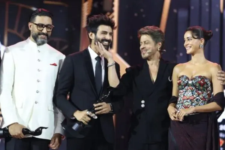 Abhishek Bachchan breaks silence on allegations of 'buying Filmfare Awards'