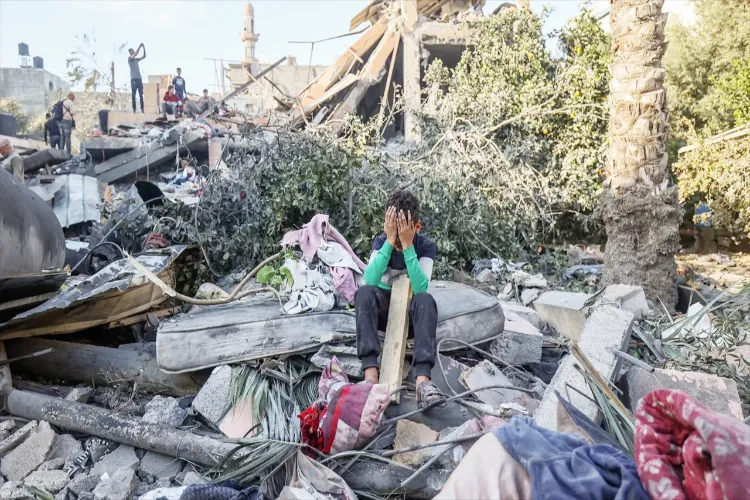 Israel attacks kill 104 innocent Palestinians, Netanyahu orders 'immediate action'