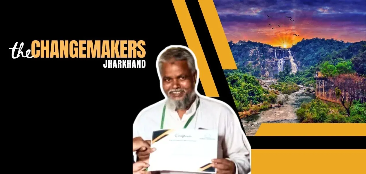 The man who satiated the hunger of Santhal children: Muzaffar Hussain