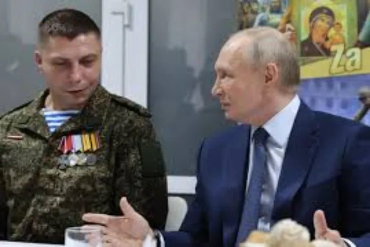 Putin claims Russian troops surround two Ukrainian cities, Ukraine denies