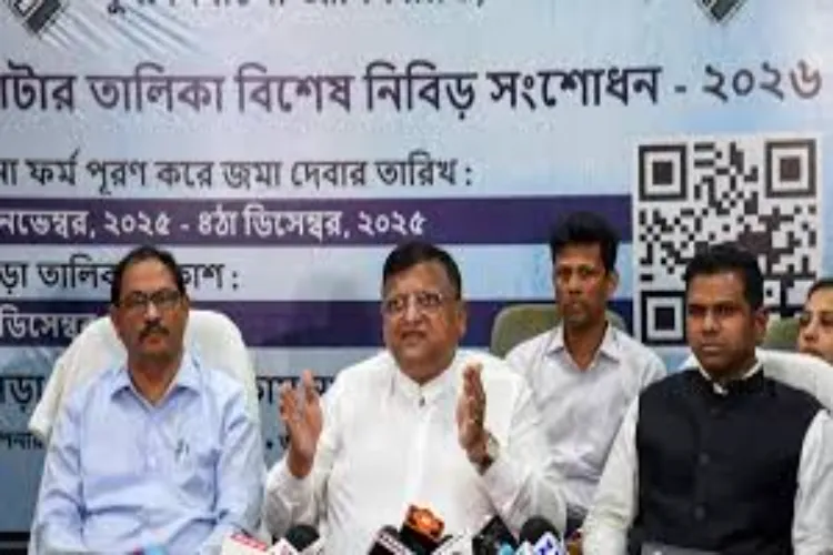 Election Commission launches helpline ahead of SIR in Bengal to clear voters' doubts