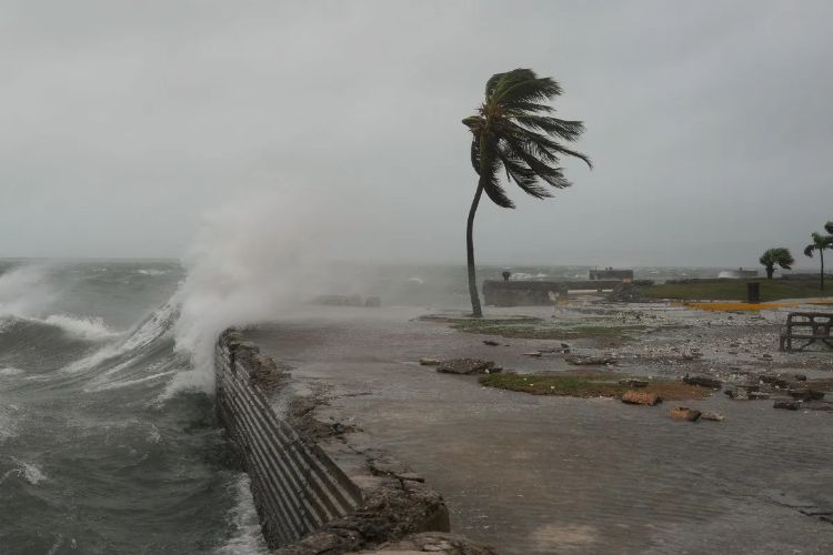 Tropical storm 'Melissa' caused widespread destruction in Cuba, Haiti and Jamaica.