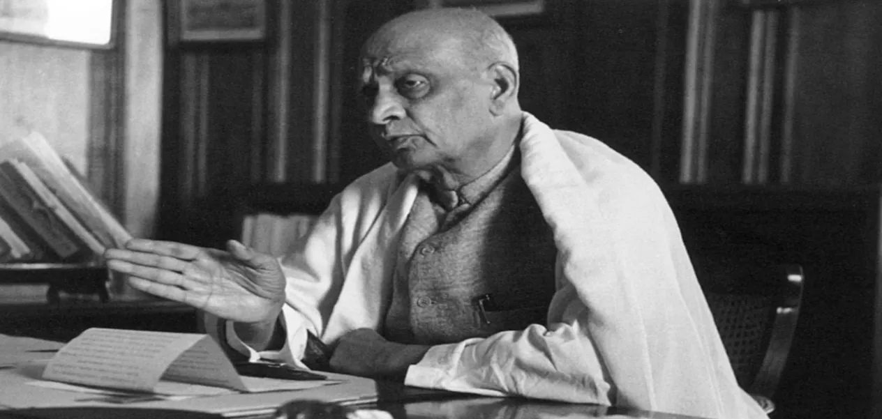 Was Sardar Patel really anti-Muslim? Truth versus perception.