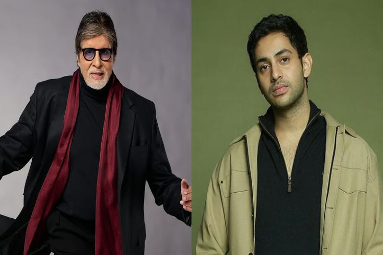 Amitabh Bachchan wished his grandson Agastya Nanda on turning 'twenty-one': 'You are special'