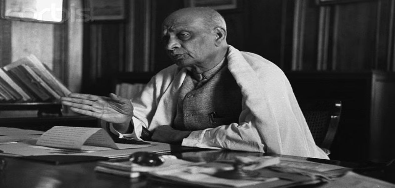Sardar Patel: Why Bollywood hasn't shown the full story of the Iron Man yet