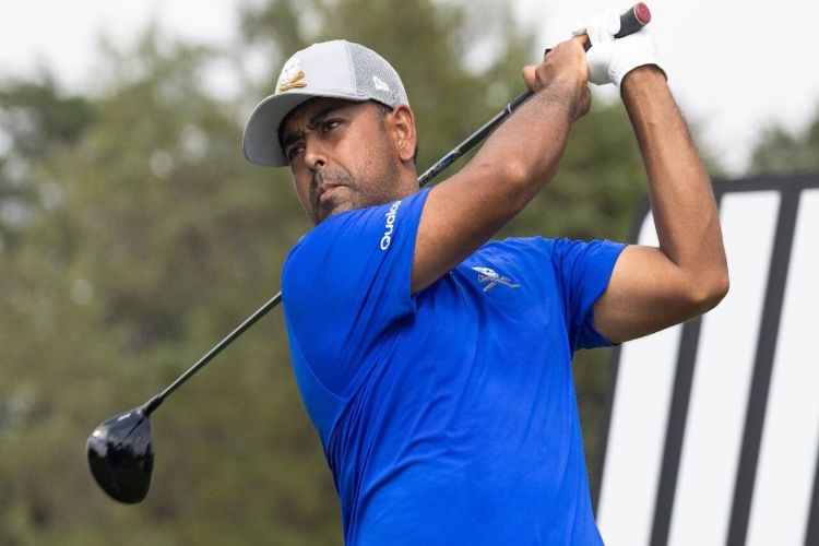 Anirban Lahiri finishes tied 22nd, McKibbin sets course record at Hong Kong Open