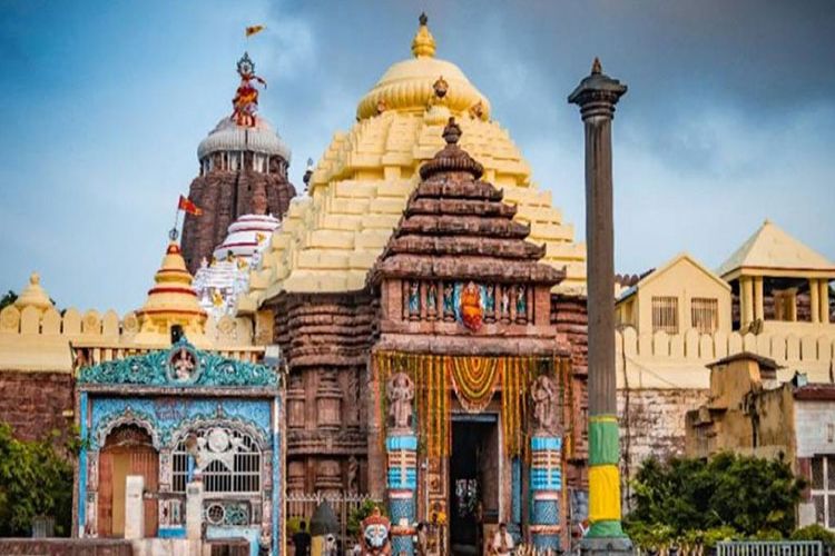 Devotees will be able to enter the Jagannath Temple only through the Lion's Gate from November 2 to 5: Collector