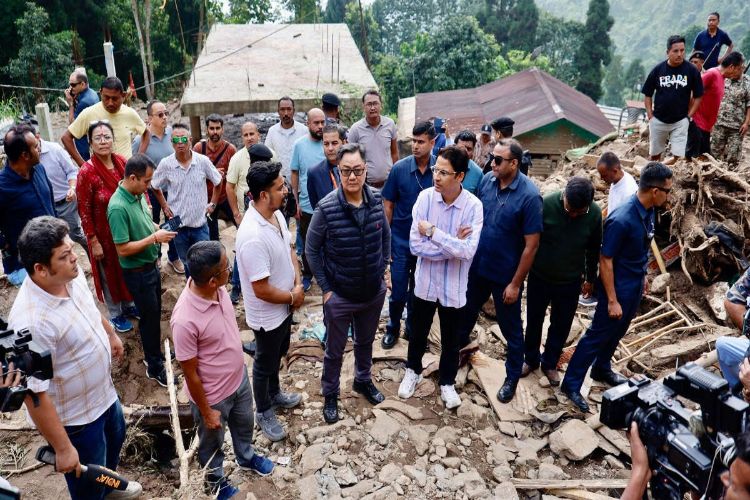 NGT issues notice to Union Forest Ministry and others over Darjeeling landslide