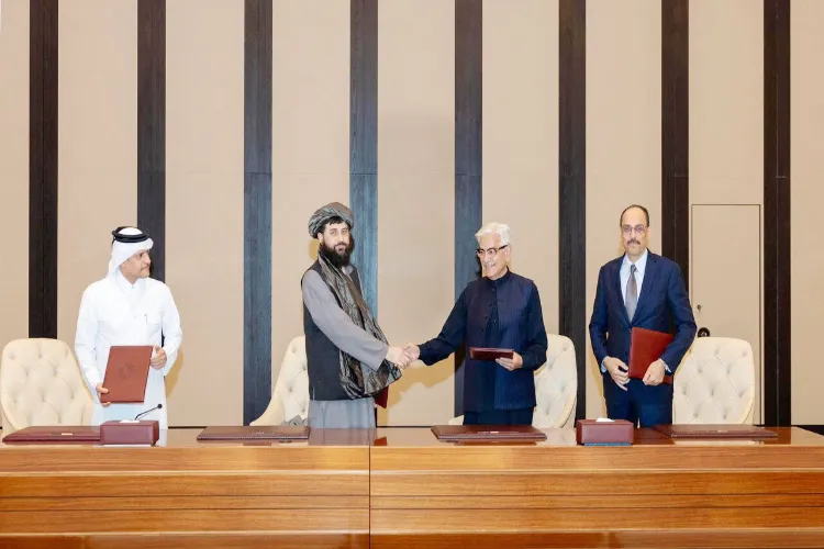 Pakistan and Afghanistan agree to continue ceasefire, negotiations conclude in Türkiye Pakistan and Afghanistan agree to continue ceasefire, negotiations conclude in Türkiye