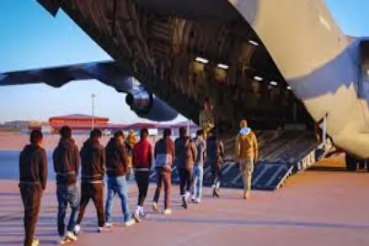 US deports 2,790 Indians staying illegally: Ministry of External Affairs